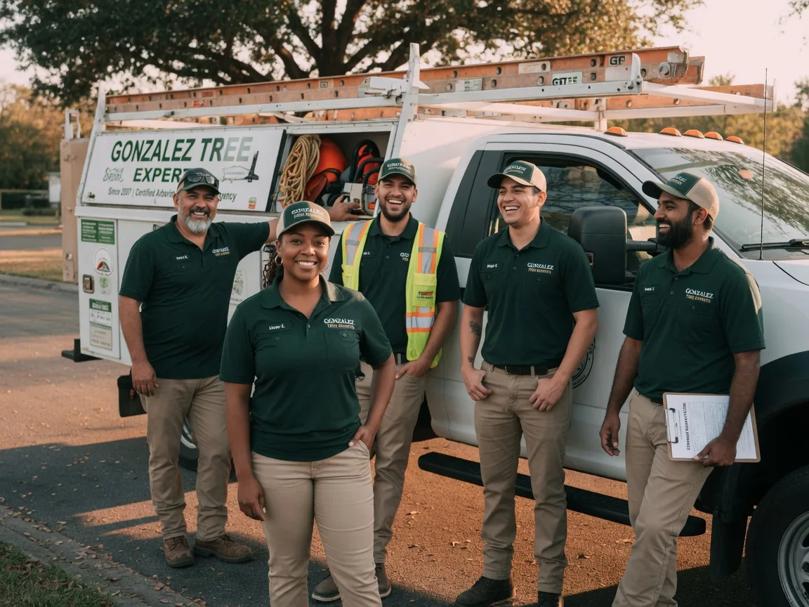 Tree Service company in Rockport, TX